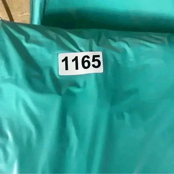 Zara Basic Parka Jacket Coat Womens XL Cinnamon color Cute Pockets fall 1165 - Picture 6 of 6